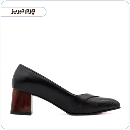 کفش پاشنه‌دار زنانه مدل ترلان
