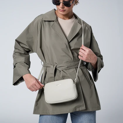 کیف دوشی زنانه دیوید جونز مدل David Jones CM7335