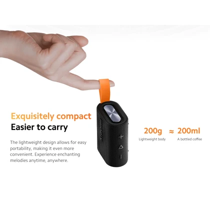 اسپیکر بلوتوثی قابل حمل شیائومی مدل Sound Pocket