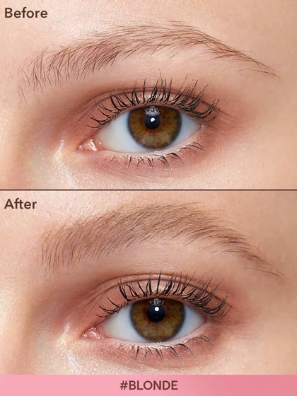 ست حرفه‌ای طراحی ابرو شیگلم مدل Brow-Fection (ژل‌کرم + براش)