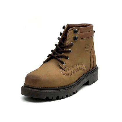 نیم‌بوت زنانه چرم K2