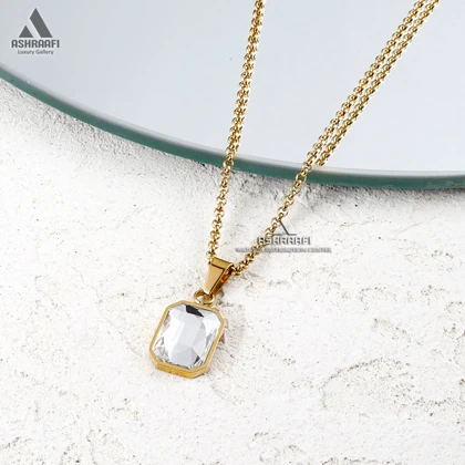 ست ساعت و گردنبند فری لوک Freelook FL.4.10001-2SET-G