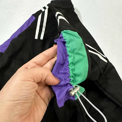 بلوز دورس طرح قاشق دهن اورجینال