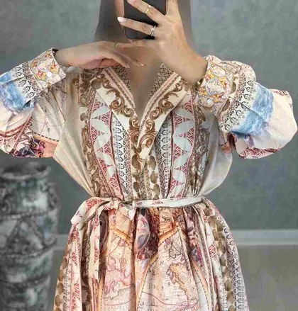 پیراهن : 8974