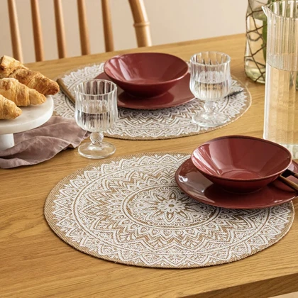 زیربشقابی مدل TURK304