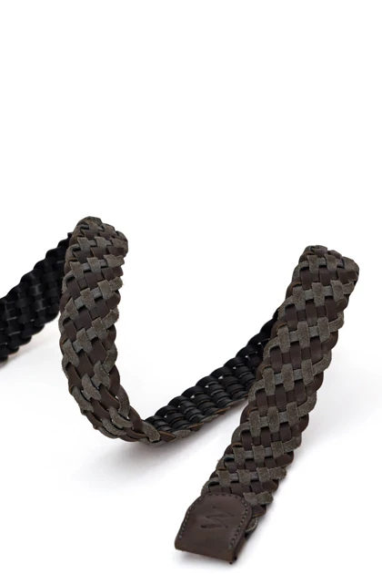 کمربند مردانه hemington hemington