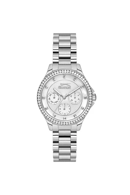 ساعت زنانه اورجینال اسلازنجر slazenger