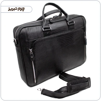 کیف چرم اداری مدل B22L