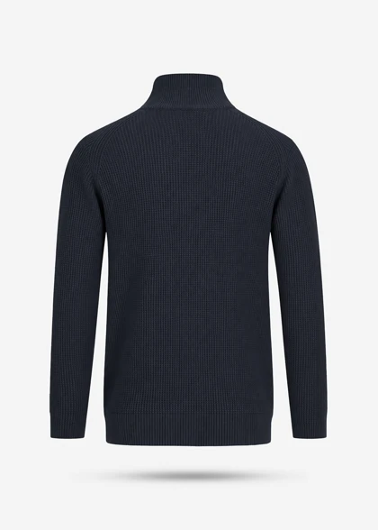 سویشرت زیپی Knit