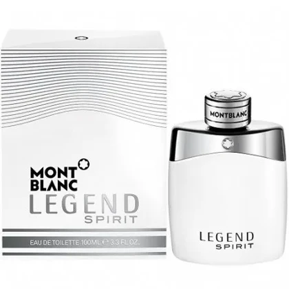 عطر ادکلن مونت بلنک لجند اسپیریت Mont Blanc Legend Spirit