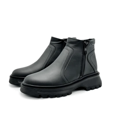 کفش نیم بوت زنانه والری مدل 0136_Boots