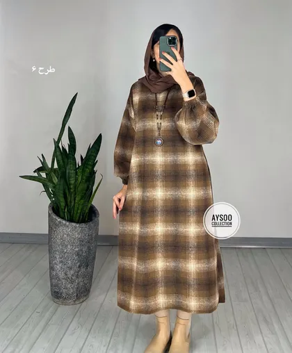 کفتان پشمی مارال1