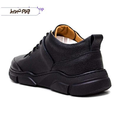 کفش چرم زنانه مدل دنیز B311