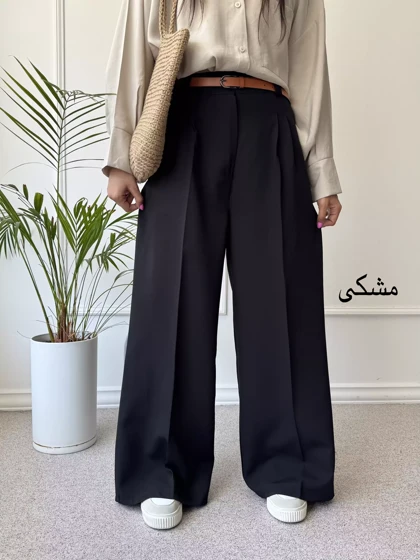 شلوار زنانه مازراتی کیانا | استایل تو