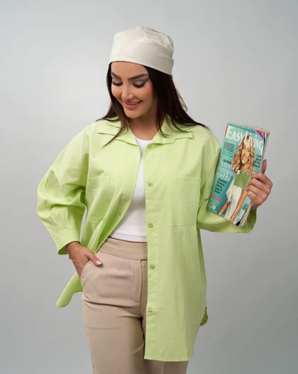 مانتو کیمونو مدل پرتو کد 50270