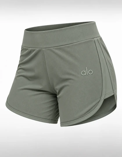 شورتک ورزشی زنانه الو Alo Active Nova W