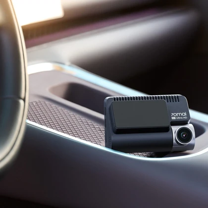 دوربین ثبت وقایع خودرو هفتاد مای 70mai مدل A810S-2 با GPS داخلی