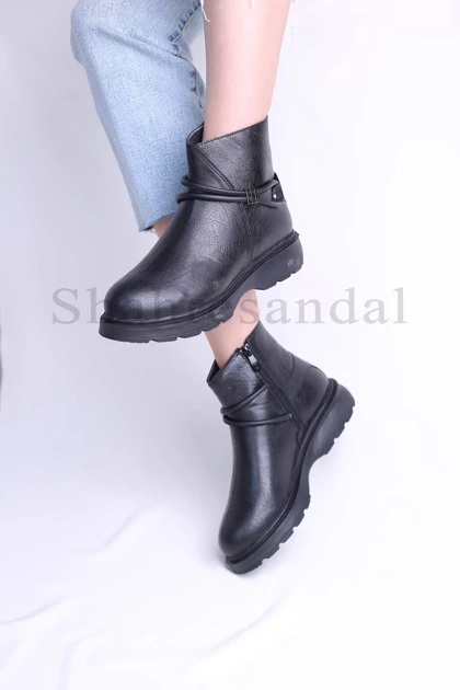 نیم بوت زنانه کد 8333