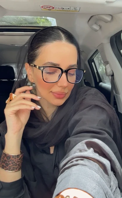 عینک شیشه ای ایتالیایی میشل