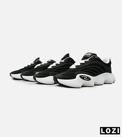 کفش کتانی مردانه مشکی ADIDAS yeezy 700 v2