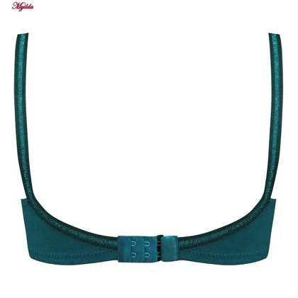 سوتین زنانه پانیذ مدل بدون فنر کله غازی کد 66321