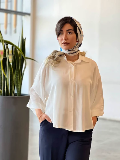 شومیز دیبا