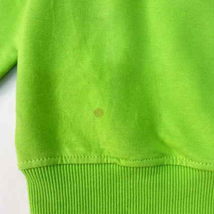 (لکدار)بلوز و شلوار جین Smile رنج4سال