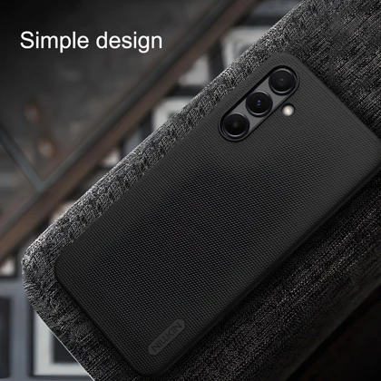 قاب محافظ سامسونگ گلکسی A16 فورجی و فایو جی نیلکین Super Frosted Shield