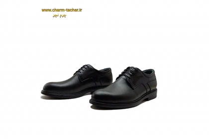 کفش رسمی مردانه چرم طبیعی si161