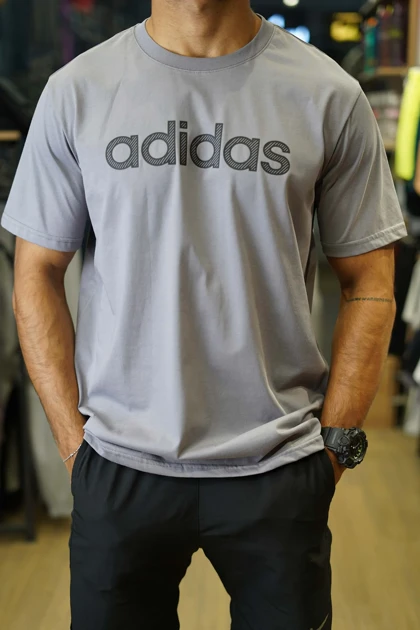 تیشرت مردانه نخ پنبه کد 6007