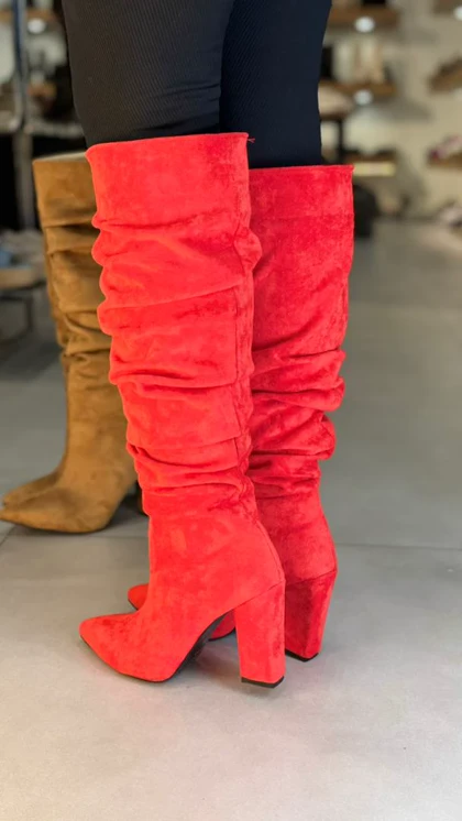 480/1 - بوت شیده چروک 480/1