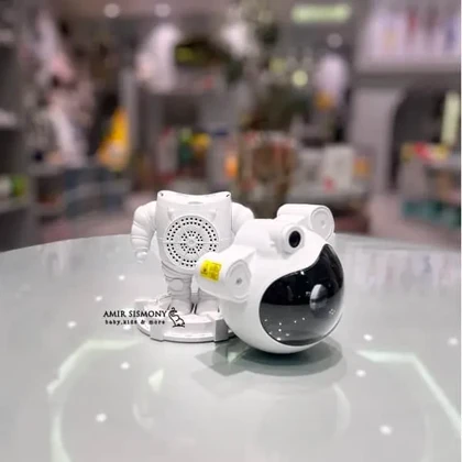 شب خواب کهکشان ریموت دار