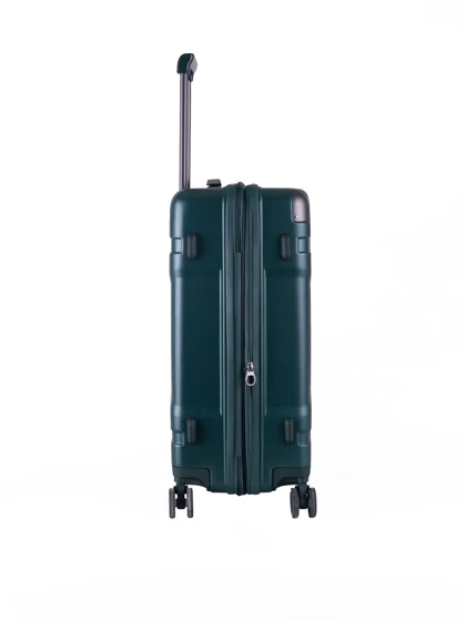 چمدان رزمری مدل rosemerry RL-204-3J رنگ سبز تیره