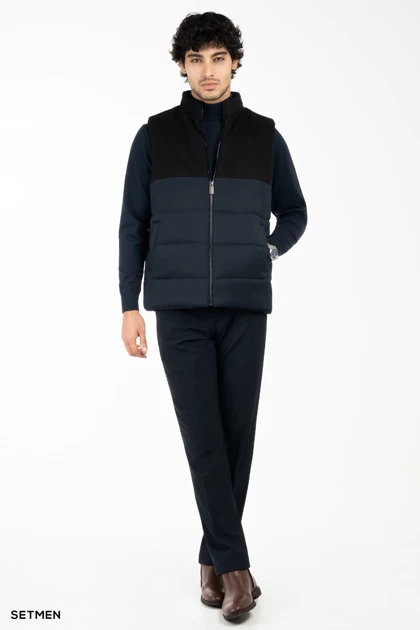 ژیله مردانه دو تکه