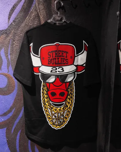 تیشرت STREET BULLIES