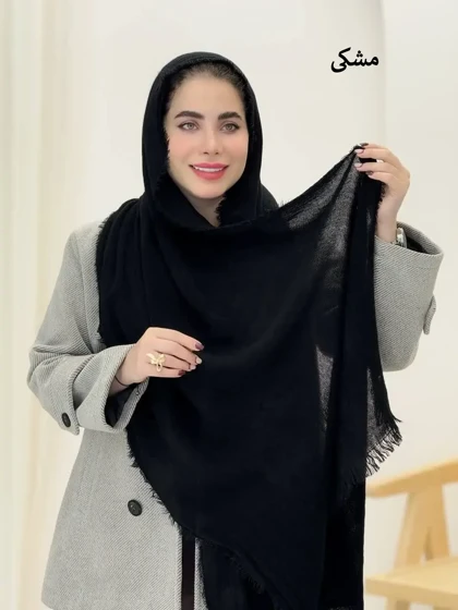 3682-شال پاییزه آیدا