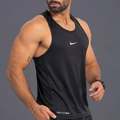 رکابی ورزشی مردانه نایک تنفسی کد 1172