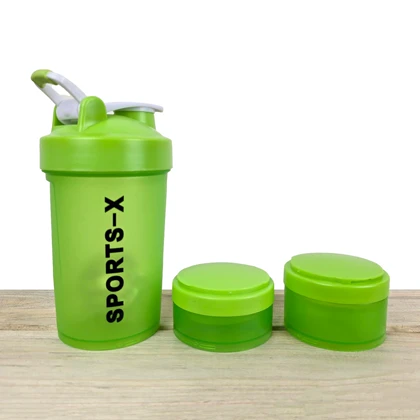 شیکر طرح SPORT بدنسازی در رنگ بندی متنوع