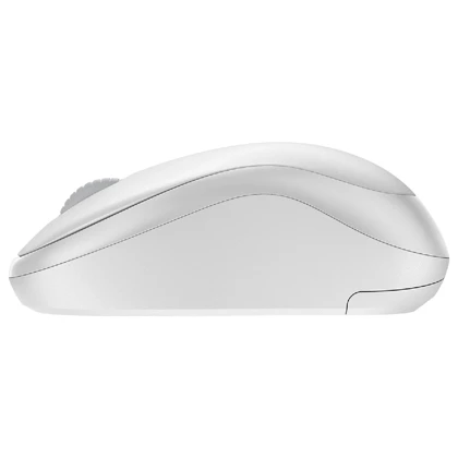 ست موس و کیبورد بی سیم بی صدا لاجیتک MK295