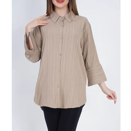 شومیز زنانه آستین بلند کد440