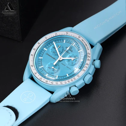 ساعت امگا سواچ بند پیو Omega x Swatch-02