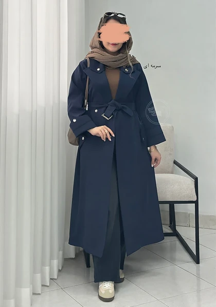 بارانی بلند ملودی