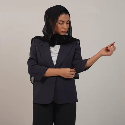 کت تک دکمه کارتیر