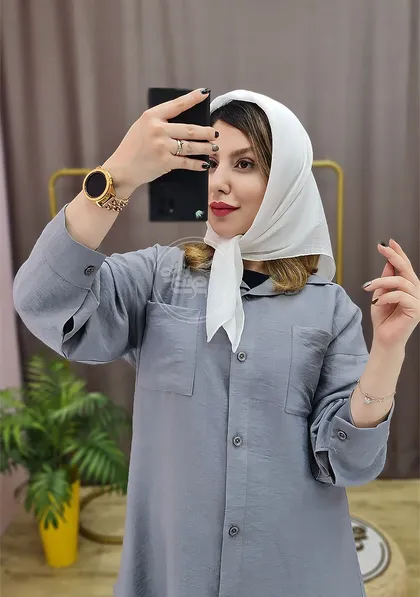 مینی اسکارف ساده
