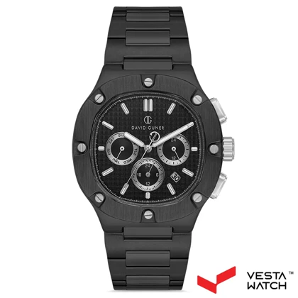 ساعت مچی مردانه دیوید گانر DAVID GUNER مدل DG-8852GA-G2