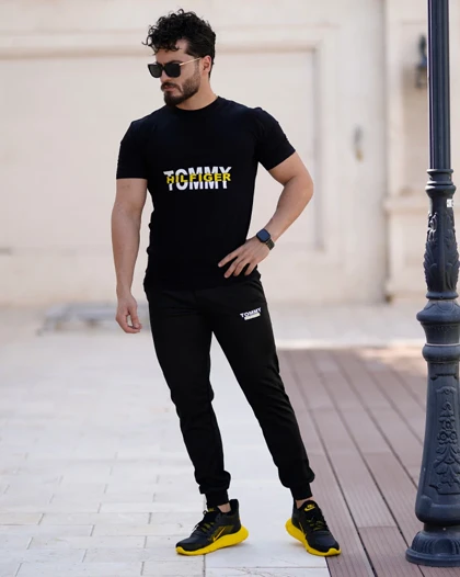 ست تیشرت شلوار Tommy