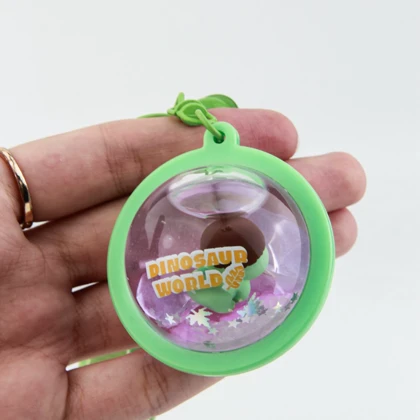 جاکلیدی دخترانه مدل آکواریومی