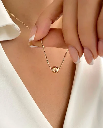 گردنبند گوی ژوپینگ