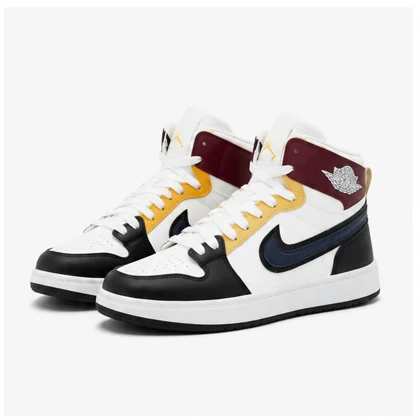 کفش ونس ساق‌دار زنانه مدل 0335 _ NIKE
