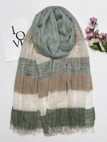 شال نخی ریباری